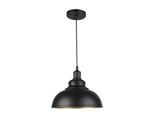 Подвесной светильник Seven Fires Tramin WD3502/1P-BK-GD Подвесной светильник Seven Fires Tramin WD3502/1P-BK-GD
