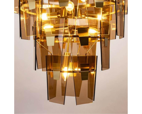Подвесная люстра Arte Lamp Sophia A4066LM-11PB Подвесная люстра Arte Lamp Sophia A4066LM-11PB