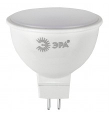 Лампа светодиодная ЭРА GU5.3 11W 4000K матовая LED MR16-11W-840-GU5.3 R Б0052441