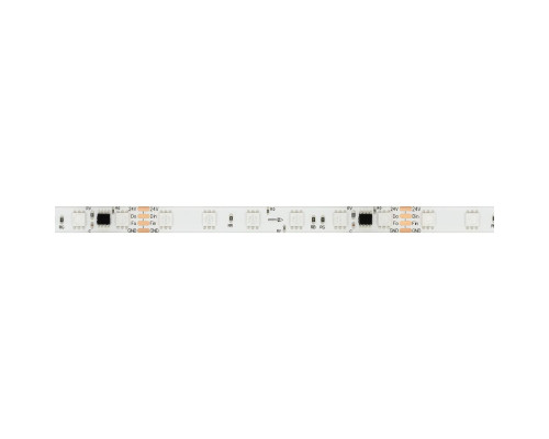 Светодиодная лента Arlight 12W/m 60LED/m 5060SMD разноцветный 5М SPI-SE-B60-10mm 24V 039601 Светодиодная лента Arlight 12W/m 60LED/m 5060SMD разноцветный 5М SPI-SE-B60-10mm 24V 039601