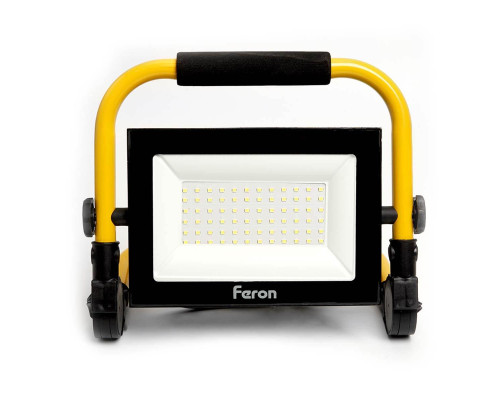 Светодиодный прожектор Feron LL-515 70W 6400K 41545