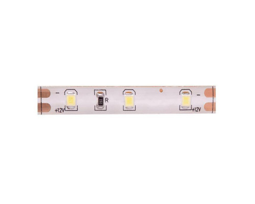 Светодиодная влагозащищенная лента SWG 4,8W/m 60LED/m 2835SMD холодный белый 5M 001682 Светодиодная влагозащищенная лента SWG 4,8W/m 60LED/m 2835SMD холодный белый 5M 001682