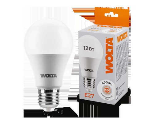 Светодиодная лампа WOLTA 25S60BL12E27 Светодиодная лампа WOLTA 25S60BL12E27