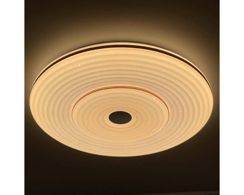 Потолочный светодиодный светильник Profit Light 2147/450 WH+CR