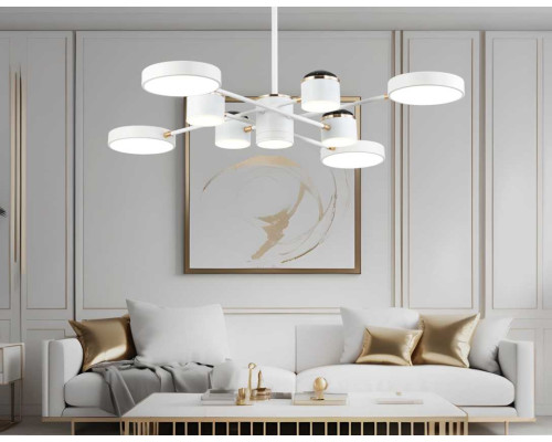 Люстра на штанге Ambrella light COMFORT FL51627