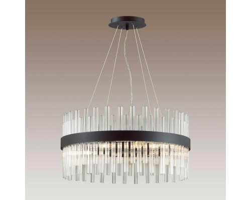 Подвесная люстра Lumion Moderni Mitsuko 5272/6 Подвесная люстра Lumion Moderni Mitsuko 5272/6