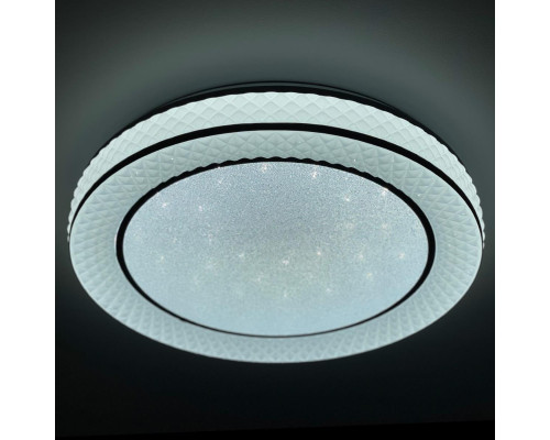 Потолочный светодиодный светильник Profit Light 2108/450 WH+CR RGB