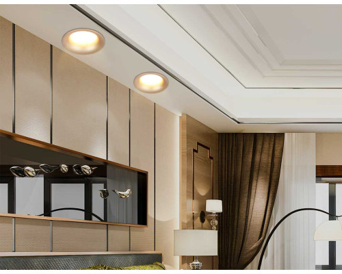 Светильник встраиваемый Ambrella Light TN51812 Светильник встраиваемый Ambrella Light TN51812