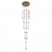 Подвесная светодиодная люстра Kink Light Асмер 07860-18A,36