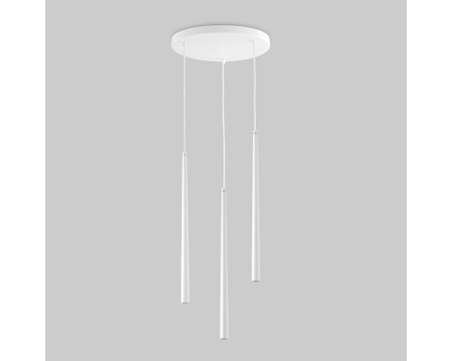 Подвесная люстра TK Lighting 6427 Piano White Подвесная люстра TK Lighting 6427 Piano White