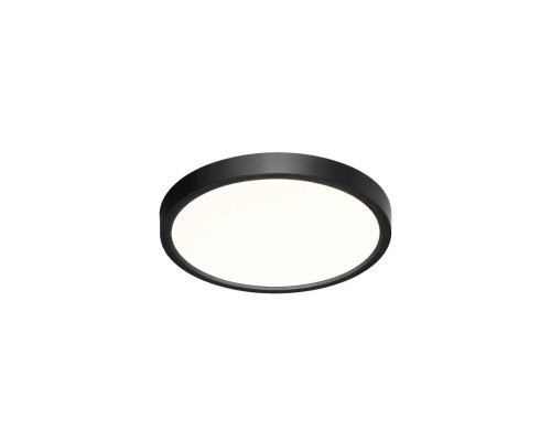 Настенно-потолочный светодиодный светильник Sonex Mitra Alfa Black 7660/18L Настенно-потолочный светодиодный светильник Sonex Mitra Alfa Black 7660/18L