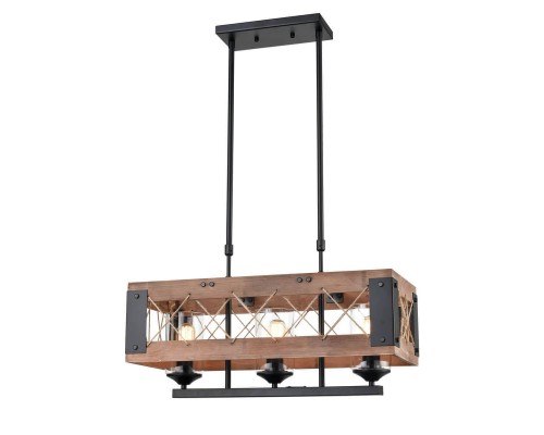 Подвесной светильник Vele Luce Cubo VL6052P03 Подвесной светильник Vele Luce Cubo VL6052P03
