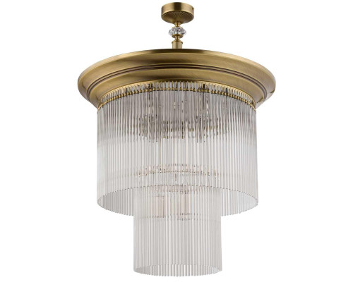 Потолочная люстра KUTEK FIORE FIO-PL-9(P)600/270