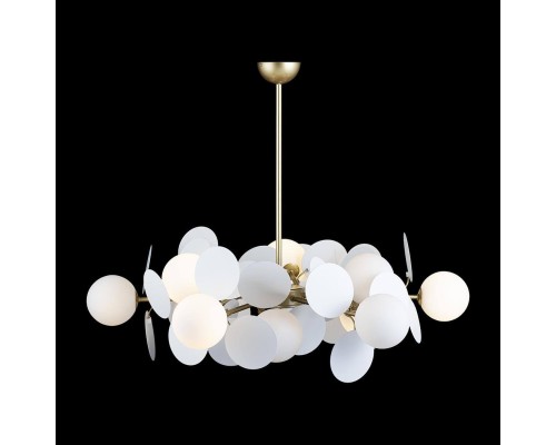 Подвесная люстра Loft IT Matisse 10008/12 White