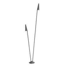 Уличный светодиодный светильник Arlight LGD-Cono-Boll-H2000-2x7W Warm3000 035394