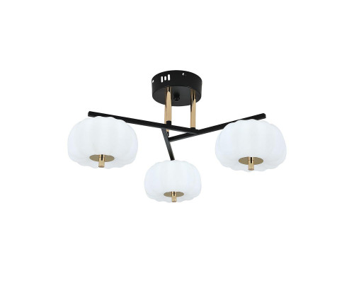 Потолочная светодиодная люстра Escada Halma 10301/3LED Потолочная светодиодная люстра Escada Halma 10301/3LED