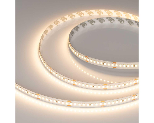 Светодиодная лента Arlight 17,6W/m 192LED/m 2835SMD теплый белый 5M RT-A192-10mm 24V Warm3000 038775 Светодиодная лента Arlight 17,6W/m 192LED/m 2835SMD теплый белый 5M RT-A192-10mm 24V Warm3000 038775
