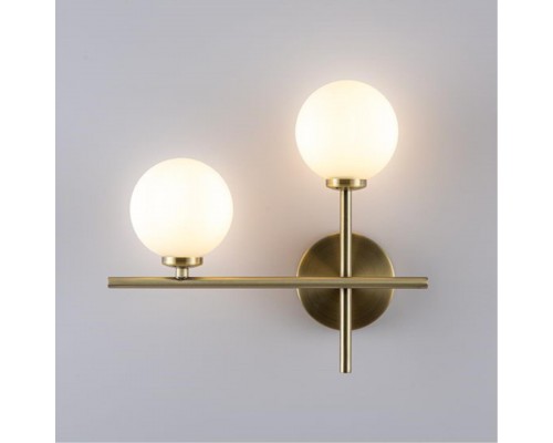 Бра Arte Lamp Bolla-Piccolo A3988AP-2AB Бра Arte Lamp Bolla-Piccolo A3988AP-2AB