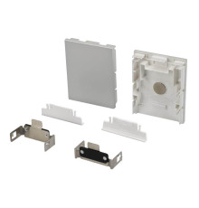 Набор заглушек Arlight S2-Line-5470 Silver 021910