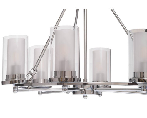 Подвесная люстра Vele Luce Eterno VL1385L06 Подвесная люстра Vele Luce Eterno VL1385L06