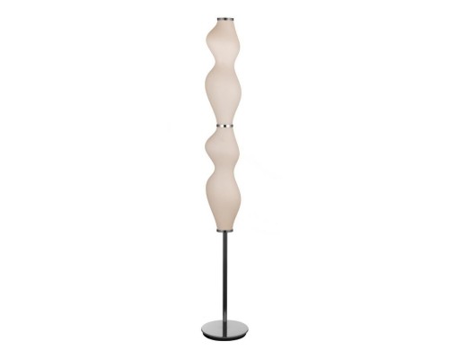 Торшер Lumina Deco Signia LDF 6833-2 CHR+WT Торшер Lumina Deco Signia LDF 6833-2 CHR+WT