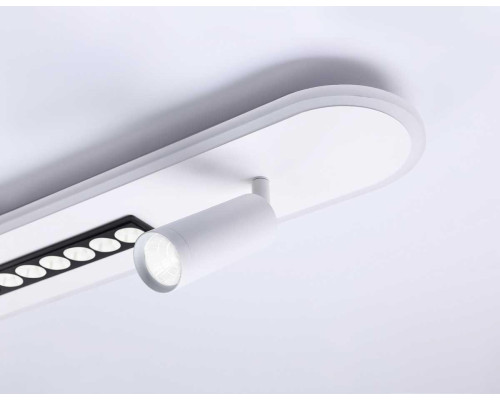 Потолочный светодиодный светильник Ambrella light Comfort LineTech FL51451 Потолочный светодиодный светильник Ambrella light Comfort LineTech FL51451