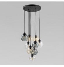 Подвесная люстра TK Lighting 10247 Cubus