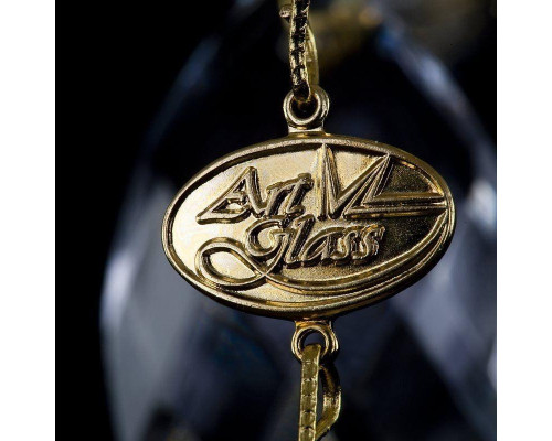 Подвесная люстра Artglass Andula VIII. Short - Arms 195 CE Подвесная люстра Artglass Andula VIII. Short - Arms 195 CE