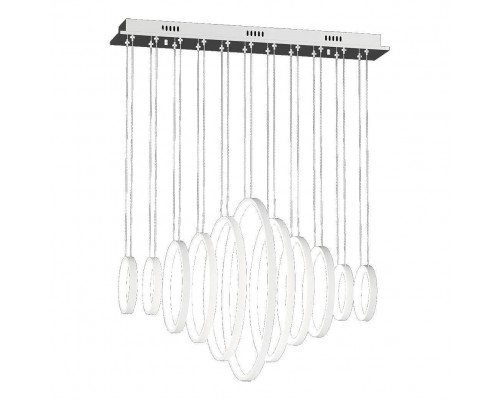 Подвесной светодиодный светильник DesignLed Anch Spring AD14036-11A-WH 001977 Подвесной светодиодный светильник DesignLed Anch Spring AD14036-11A-WH 001977