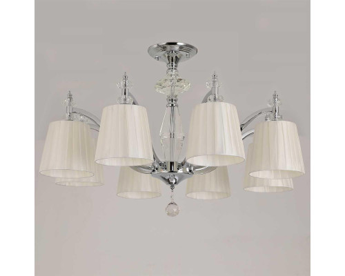 Люстра Illumico IL1329-8CPA-29 CR