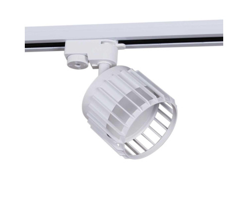 Трековый светильник Reluce Technical 53018-9.3-001MN GX53 WT