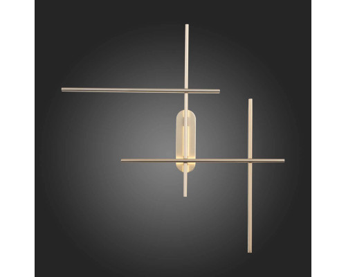 Настенный светодиодный светильник ST Luce Basoni SL394.201.04 Настенный светодиодный светильник ST Luce Basoni SL394.201.04