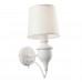 Бра Arte Lamp Sergio A3326AP-1WH