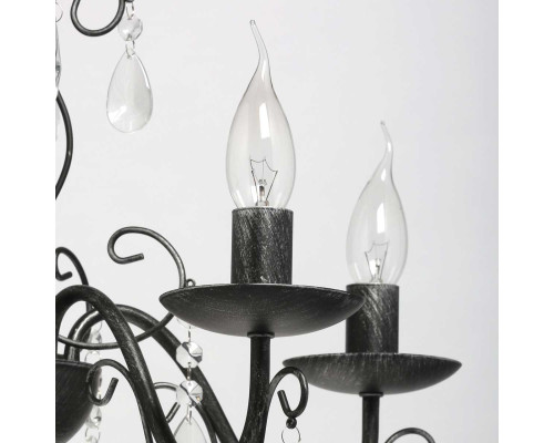 Подвесная люстра De City Аврора 371015205