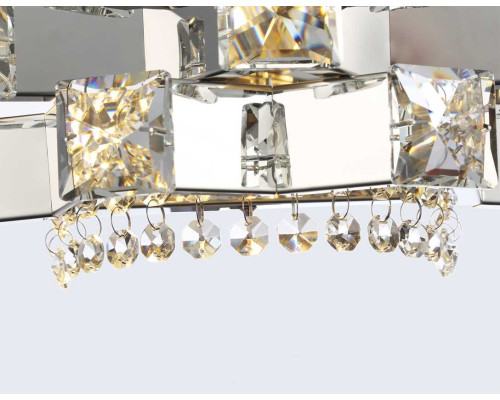 Настенный светильник с хрусталем Ambrella light High Light LH41012 Настенный светильник с хрусталем Ambrella light High Light LH41012