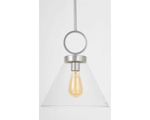 Подвесной светильник Lumina Deco Fermini LDP 6845-1 CHR+PR Подвесной светильник Lumina Deco Fermini LDP 6845-1 CHR+PR