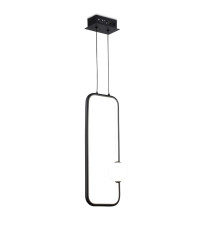 Подвесной светодиодный светильник Ambrella light Comfort LineTech FL66363
