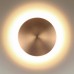 Настенный светодиодный светильник Odeon Light Hightech Eclissi 3871/12WL