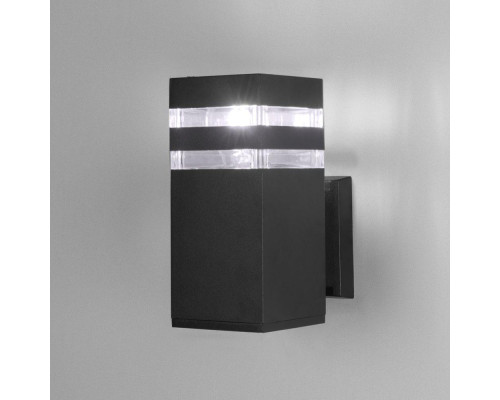 Уличный настенный светильник Arte Lamp Heather A4413AL-1BK Уличный настенный светильник Arte Lamp Heather A4413AL-1BK