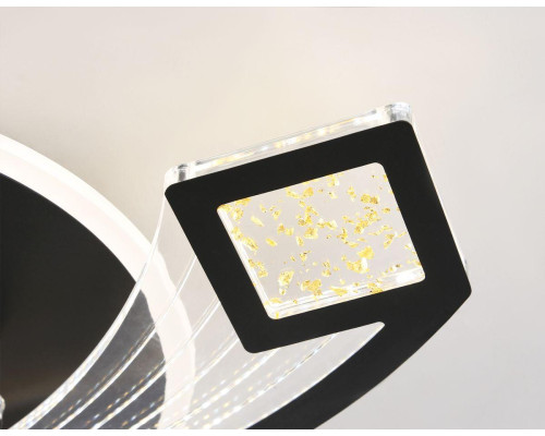 Потолочная светодиодная люстра Ambrella light Acrylica Original FA4477 Потолочная светодиодная люстра Ambrella light Acrylica Original FA4477
