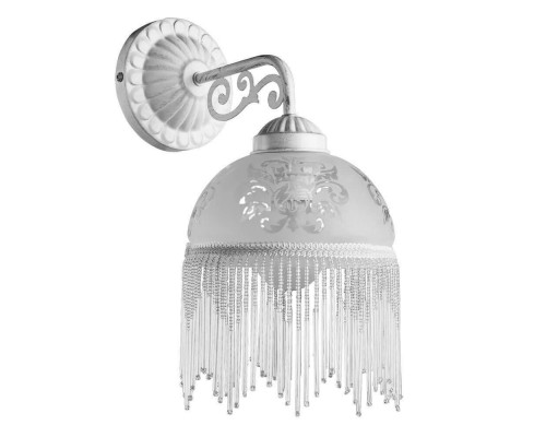 Бра Arte Lamp Perlina A9560AP-1WG