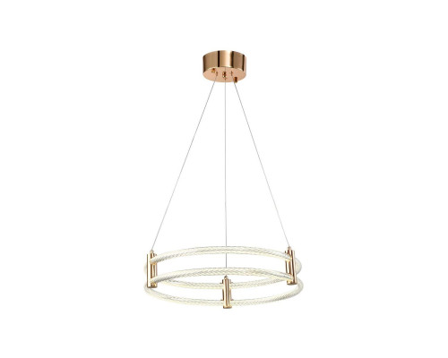 Подвесной светильник Zortes RINGER ZRS.57792.96 Подвесной светильник Zortes RINGER ZRS.57792.96