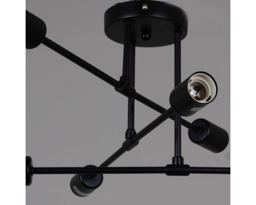 Светильник потолочный Reluce 01648-0.3-06 BK