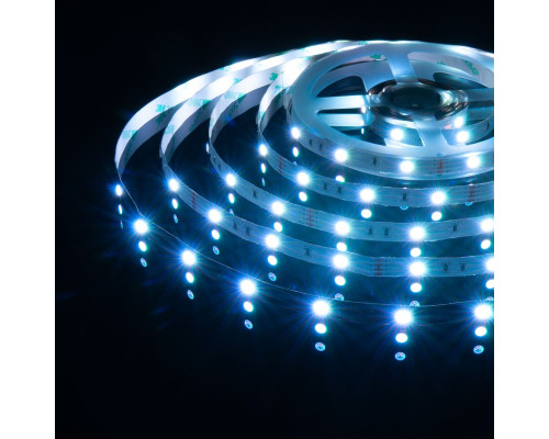 Светодиодная лента Elektrostandard 7,2W/m 30LED/m 5050SMD RGB 5M a027833 Светодиодная лента Elektrostandard 7,2W/m 30LED/m 5050SMD RGB 5M a027833