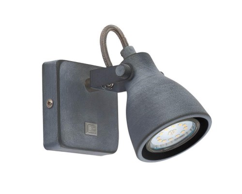 Спот Arte Lamp A9189AP-1GY