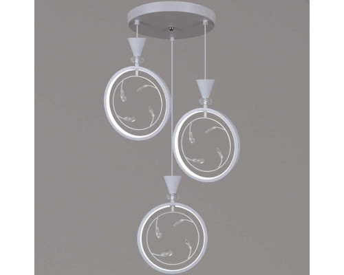 Люстра подвесная Reluce 05476-0.9-03 WH