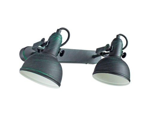 Спот Arte Lamp Martin A5213AP-2BG