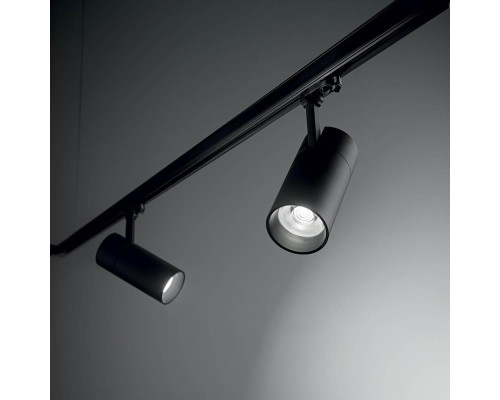 Трековый светодиодный светильник Ideal Lux Quick 28W CRI80 30 3000K BK Dali 246413 Трековый светодиодный светильник Ideal Lux Quick 28W CRI80 30 3000K BK Dali 246413