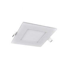 Встраиваемый светодиодный светильник Arte Lamp Fine A2409PL-1WH