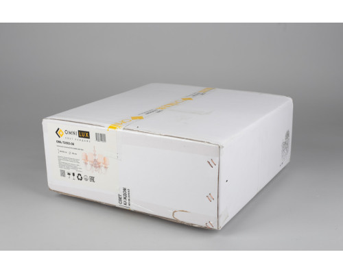 Подвесная люстра Omnilux Monsano OML-72503-08